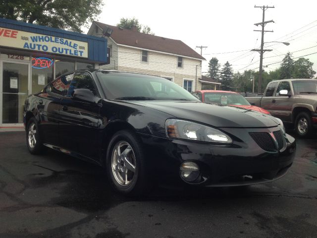 Pontiac Grand Prix ZX3 S Sedan