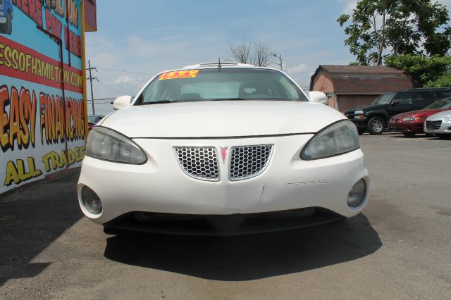 Pontiac Grand Prix Short Box Standard Sedan