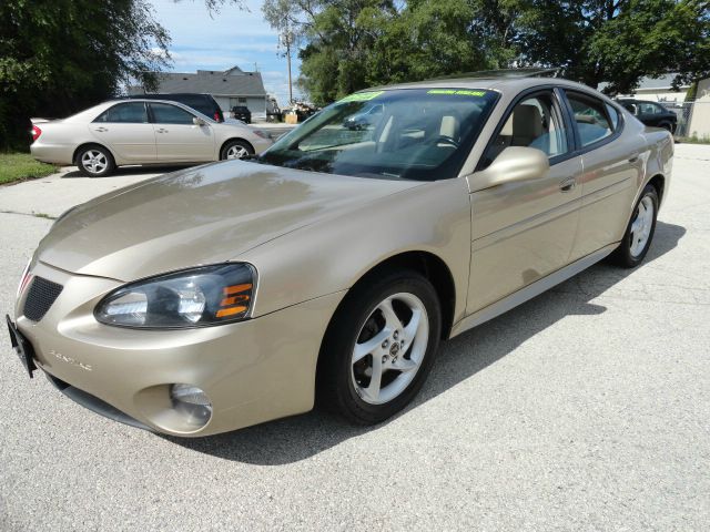 Pontiac Grand Prix Short Box Standard Sedan