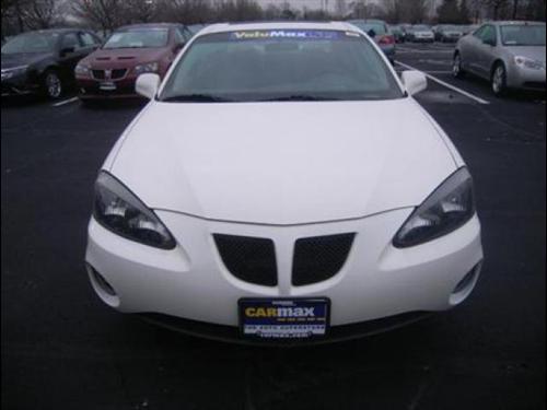 Pontiac Grand Prix ZX3 S Other