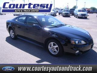 Pontiac Grand Prix 2004 photo 5