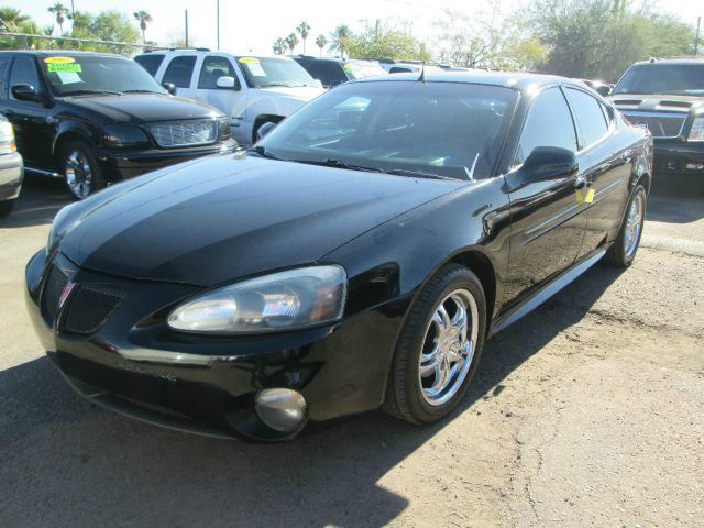 Pontiac Grand Prix Short Box Standard Sedan