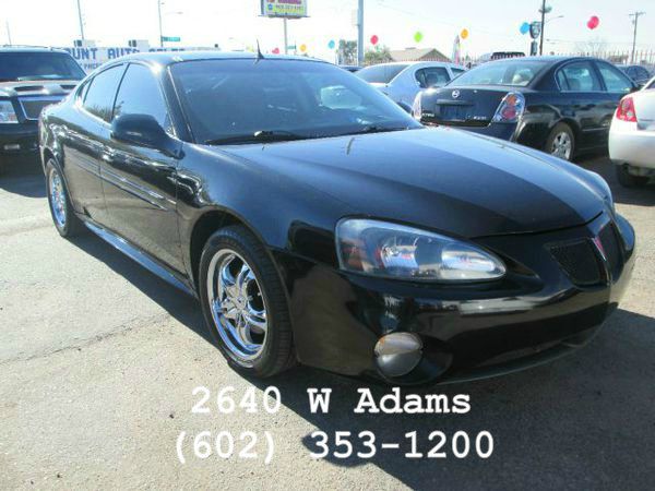 Pontiac Grand Prix 2004 photo 2