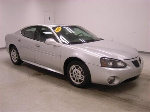 Pontiac Grand Prix 2004 photo 3