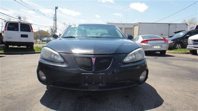 Pontiac Grand Prix 3.5tl W/tech Pkg Sedan