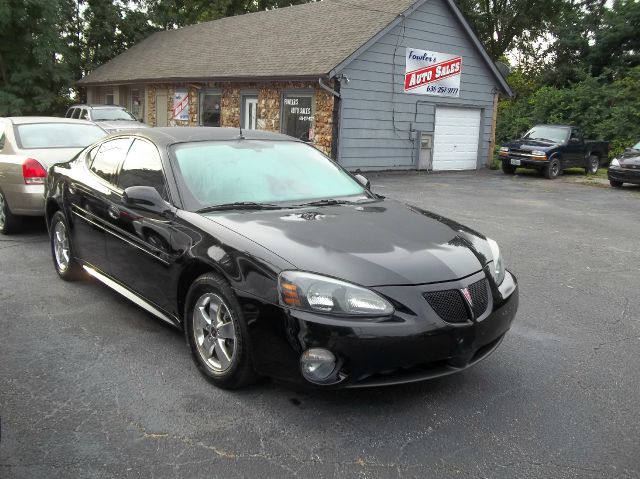 Pontiac Grand Prix Unknown Sedan