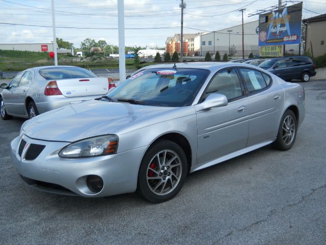 Pontiac Grand Prix Short Box Standard Sedan