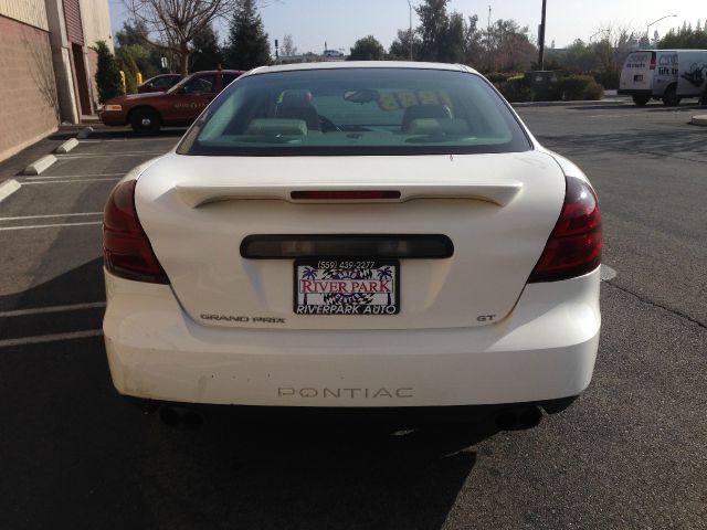 Pontiac Grand Prix ZX3 S Sedan