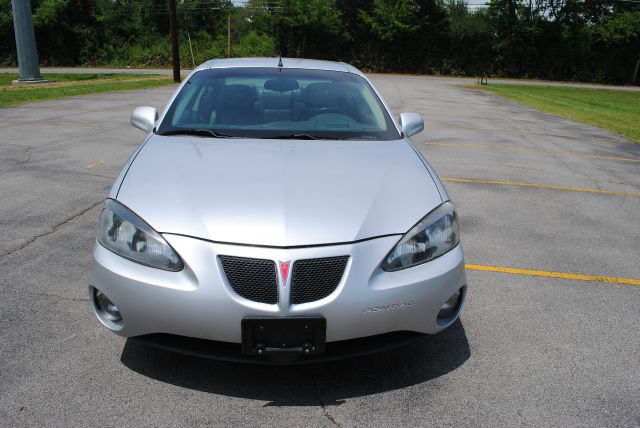 Pontiac Grand Prix Short Box Standard Sedan