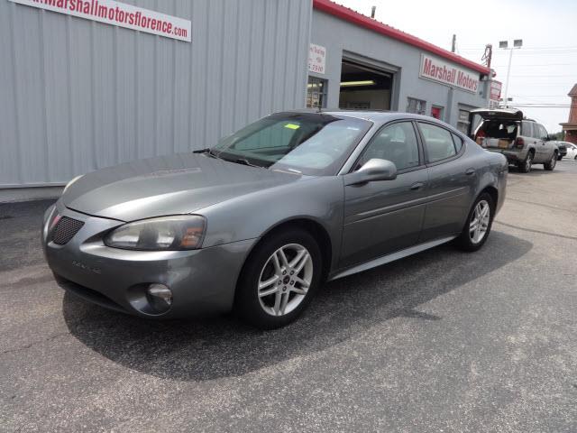 Pontiac Grand Prix 2005 photo 4