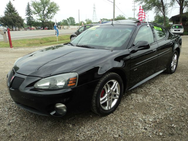 Pontiac Grand Prix Short Box Standard Sedan