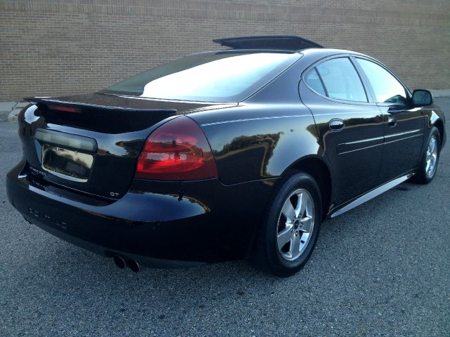 Pontiac Grand Prix 4dr Sdn Manual I Touring Sedan