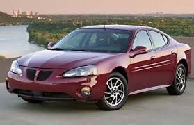 Pontiac Grand Prix Base Sedan