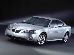 Pontiac Grand Prix 2005 photo 1