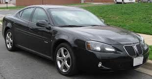 Pontiac Grand Prix 2005 photo 2