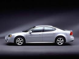 Pontiac Grand Prix 2005 photo 3