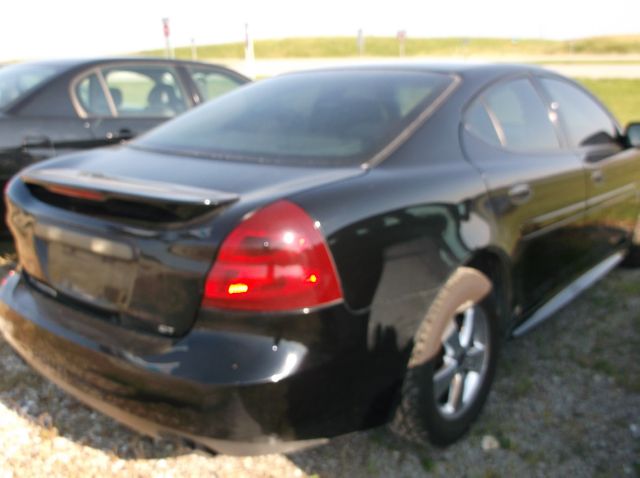 Pontiac Grand Prix ZX3 S Sedan