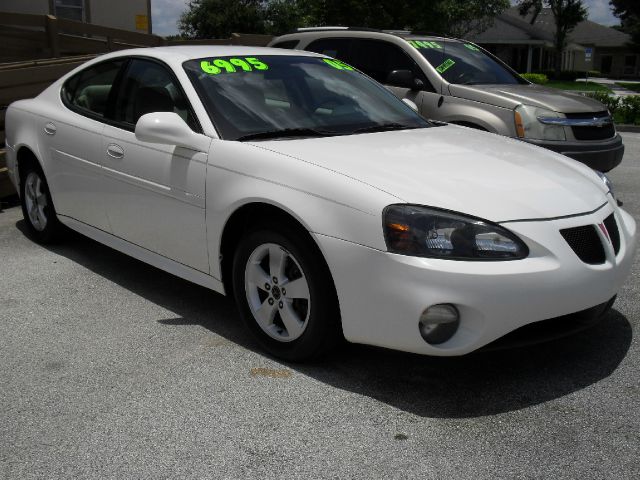 Pontiac Grand Prix Unknown Sedan