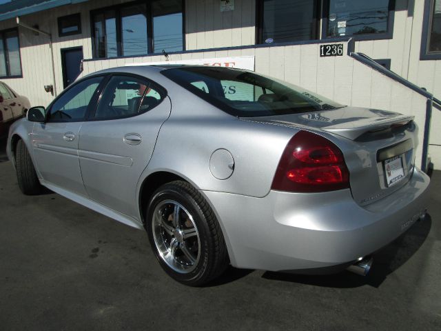 Pontiac Grand Prix Short Box Standard Sedan