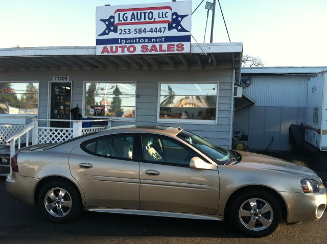 Pontiac Grand Prix ZX3 S Sedan