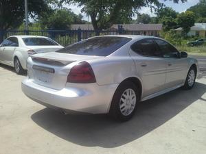 Pontiac Grand Prix 2005 photo 3