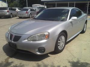 Pontiac Grand Prix 2005 photo 4