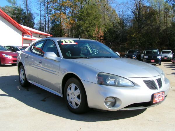 Pontiac Grand Prix 2005 photo 3