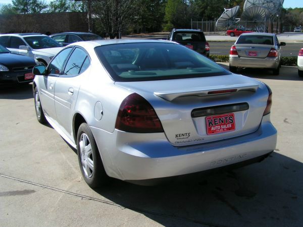 Pontiac Grand Prix 2005 photo 4