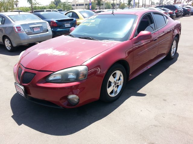 Pontiac Grand Prix ZX3 S Sedan