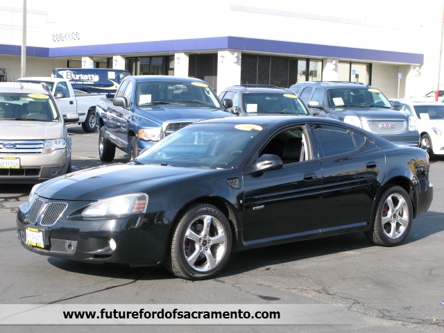 Pontiac Grand Prix Special Unspecified