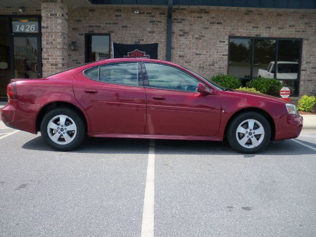 Pontiac Grand Prix GSX Sedan