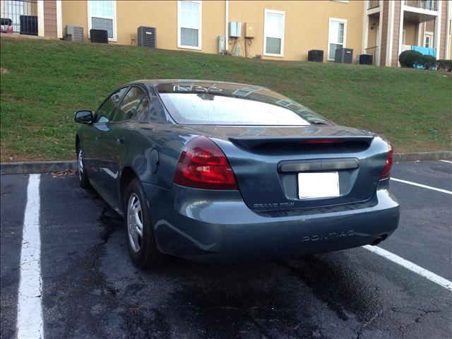 Pontiac Grand Prix 2006 photo 1