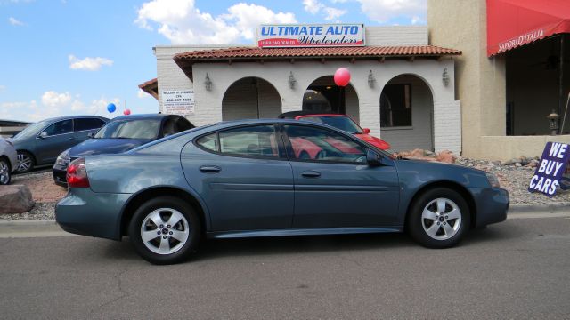 Pontiac Grand Prix 2006 photo 4