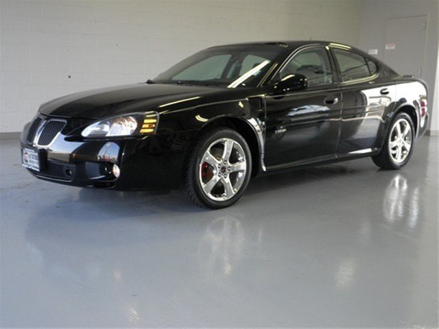 Pontiac Grand Prix Special Unspecified