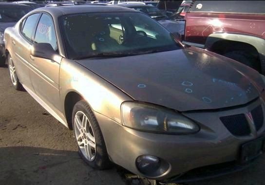 Pontiac Grand Prix 2006 photo 3