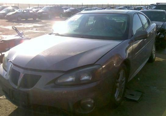 Pontiac Grand Prix 2006 photo 5