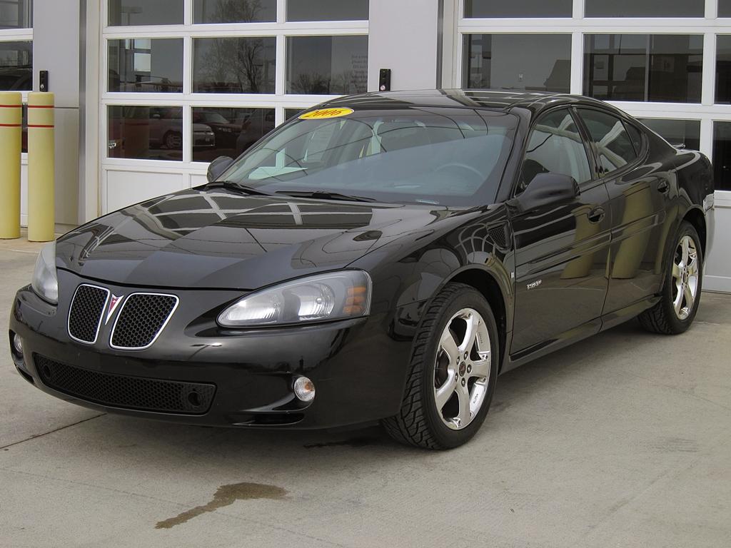 Pontiac Grand Prix Special Unspecified