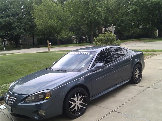 Pontiac Grand Prix Unknown Sedan