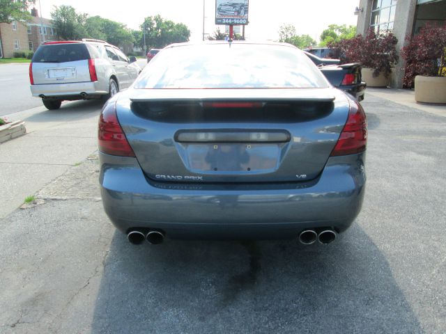 Pontiac Grand Prix Special Sedan