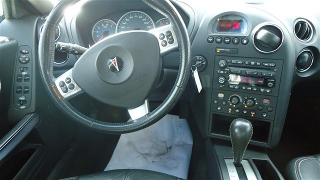 Pontiac Grand Prix 2006 photo 5