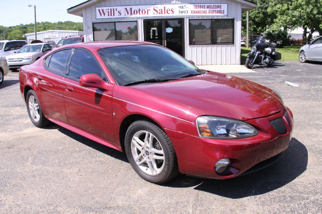 Pontiac Grand Prix 2006 photo 3