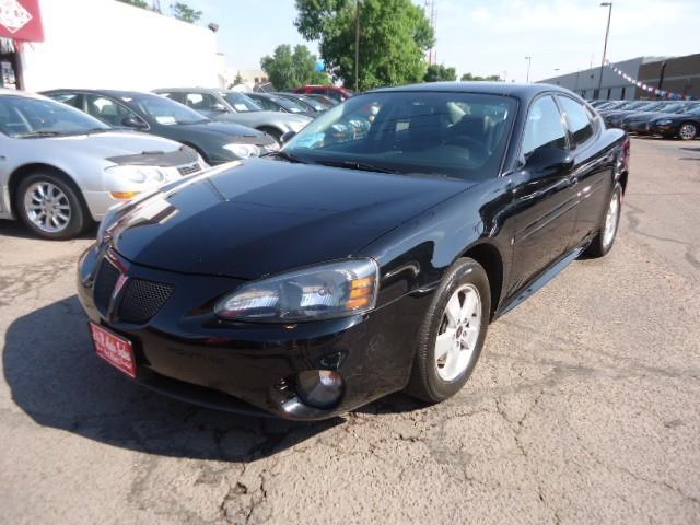 Pontiac Grand Prix Unknown Sedan