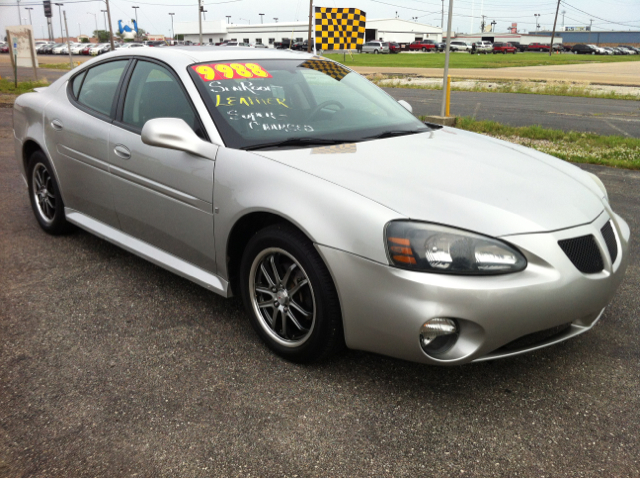 Pontiac Grand Prix Passion Sedan