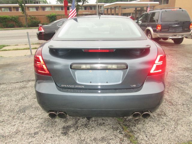 Pontiac Grand Prix Special Sedan