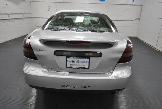 Pontiac Grand Prix 2006 photo 5