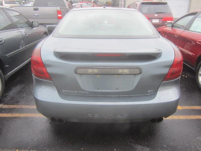 Pontiac Grand Prix 2006 photo 3