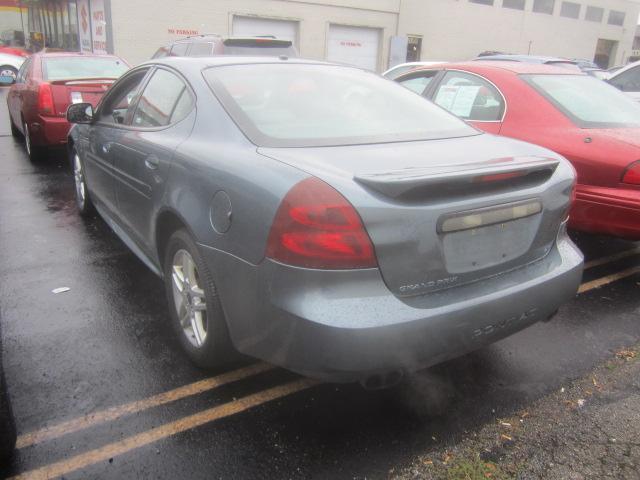 Pontiac Grand Prix 2006 photo 4