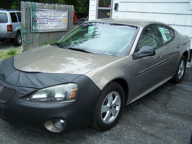 Pontiac Grand Prix 2006 photo 4