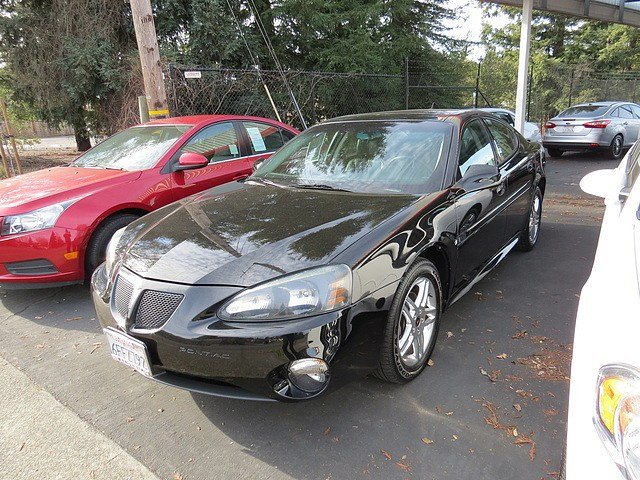 Pontiac Grand Prix Passion Unspecified