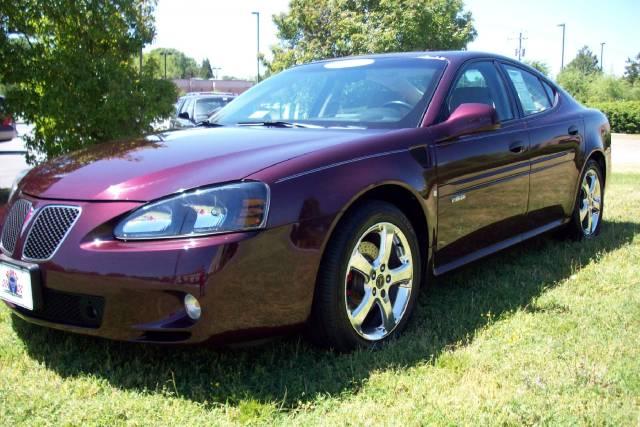 Pontiac Grand Prix Special Sedan